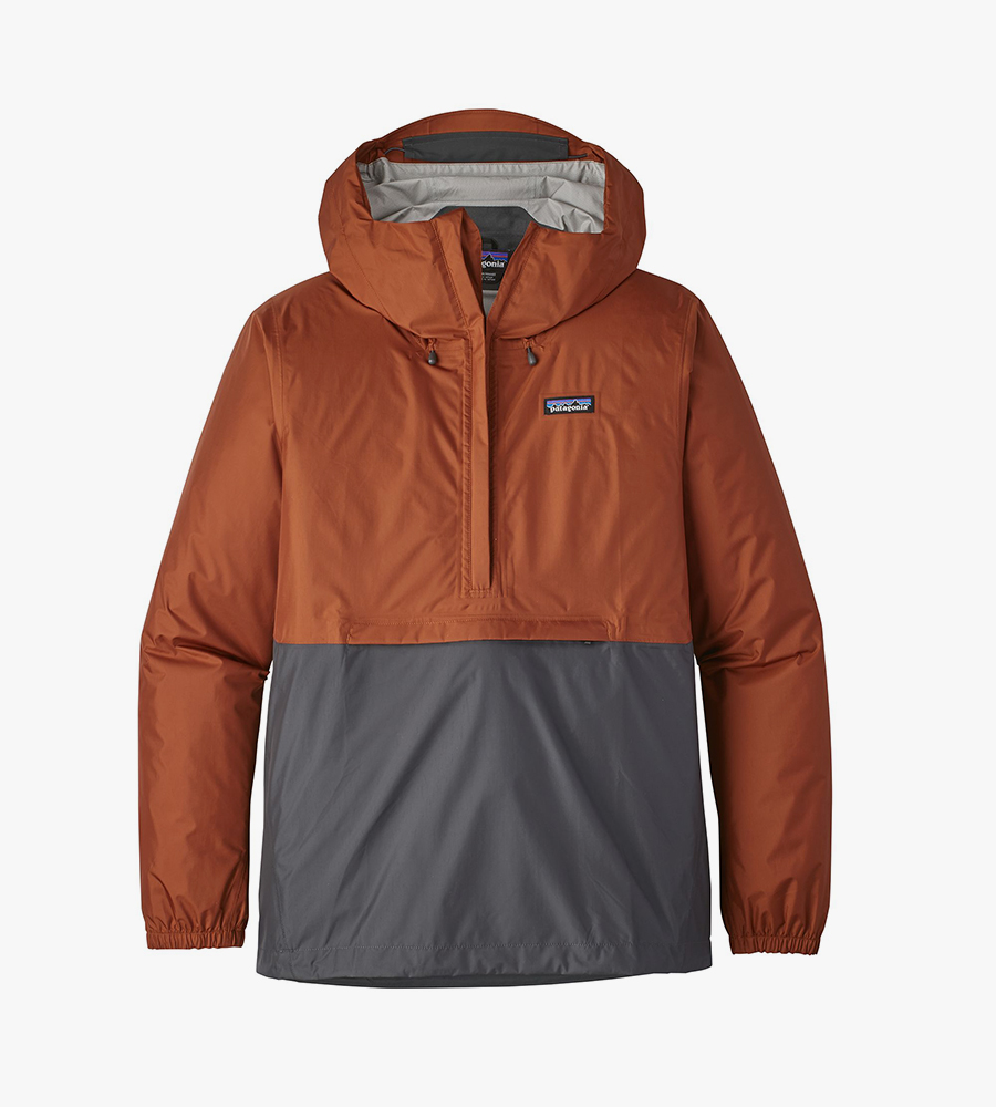 Patagonia Men's Torrentshell Pullover_1